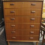 636 5378 CHEST OF DRAWERS